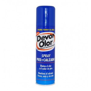 Devor Olor Spray Desodorante Pies y Calzado