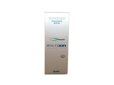 White-Kin Enjuague 500ml