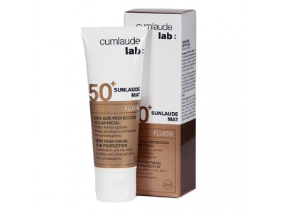 Cumlaude Sunlaude SPF50 + Mat 50ml