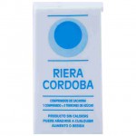 Sacarina riera cordoba 200 comprimidos