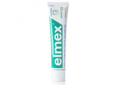 Pasta Dental Elmex Sensitive Plus 75ml