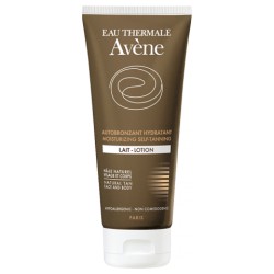 Avene Leche Autobronceadora Hidratante