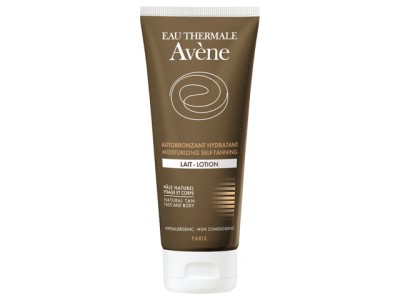 Avene Leche Autobronceadora Hidratante