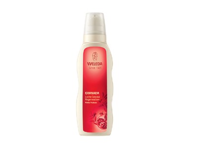 Weleda Leche Corporal Regeneradora Granada 200ml