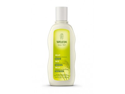 Weleda Champú Nutritivo con Mijo 190ml