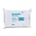 GERMISDIN TOALLITAS HIGIENE ÍNTIMA 20 UNIDADES