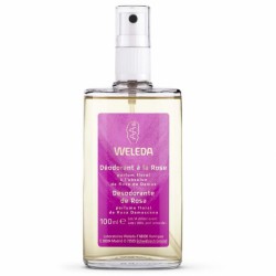 Weleda Desodorante de Rosa Mosqueta 100ml