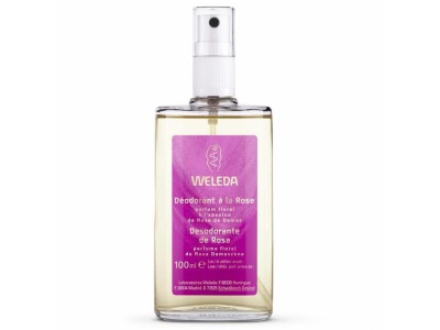 Weleda Desodorante de Rosa Mosqueta 100ml Weleda Desodorante de Rosa Mosqueta 100ml