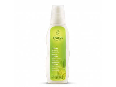 Weleda Leche Corporal Hidratante Citrus 200ml Weleda Leche Corporal Hidratante Citrus 200ml