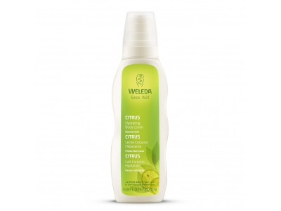 Weleda Leche Corporal Hidratante Citrus 200ml