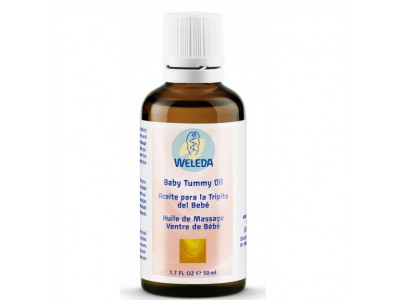 Weleda Aceite para la Tripita 50ml Weleda Aceite para la Tripita 50ml
