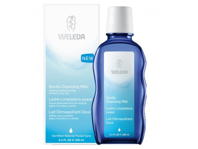 Weleda Leche Limpiadora Suave 100ml