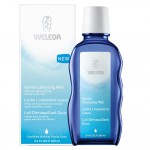 Weleda leche limpiadora suave 100ml