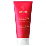 Weleda crema de ducha de granada 200ml