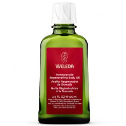 Weleda Aceite Regenerador de Granada 100ml