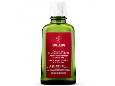 Weleda Aceite Regenerador de Granada 100ml