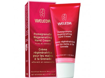 Weleda Crema de Manos Regeneradora de Granada 50ml