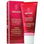 Weleda crema de manos regeneradora de granada 50ml