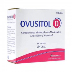 Ovusitol D 14 Sobres