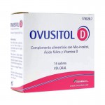 OVUSITOL D 14 SOBRES