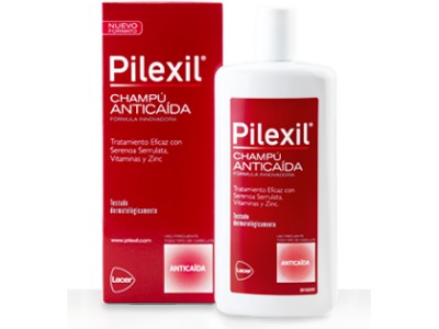 Pilexil Champú Anticaida 300ml Pilexil Champú Anticaida 300ml