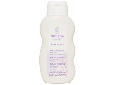 Weleda Loción Corporal de Malva Blanca 200ml Weleda Loción Corporal de Malva Blanca 200ml