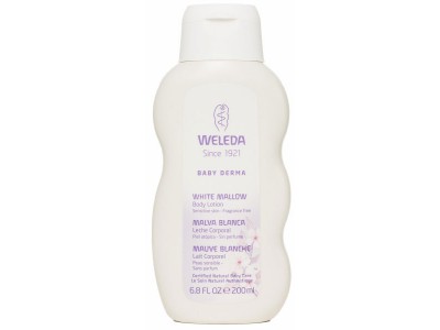 Weleda Loción Corporal de Malva Blanca 200ml