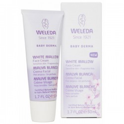 Weleda Crema Facial de Malva Blanca 50ml