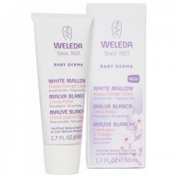 Weleda Crema Pañal Malva Blanca 50ml