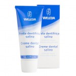 Weleda pasta dentífrico salina 75ml