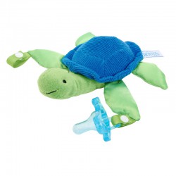 Dr.Brown's Lovey Sujeta Chupetes Tortuga + Chupete