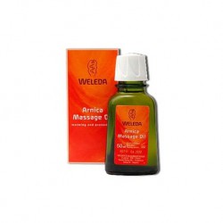 Weleda Aceite para Masaje con Árnica 50ml