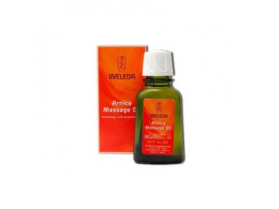 Weleda Aceite para Masaje con Árnica 50ml