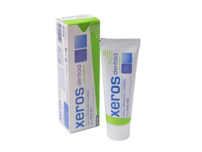 xeros Dentaid Dentífrico 75ml xeros Dentaid Dentífrico 75ml