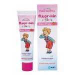 Fluor Kin pasta dental infantil fresa 50ml