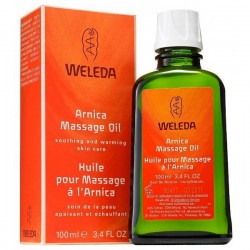 Weleda Aceite para Masaje con Árnica 100ml