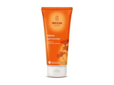 Weleda Gel de Ducha Sport con Árnica 200ml