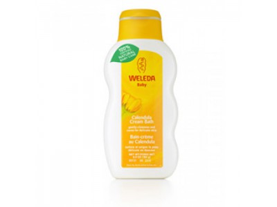 Weleda Baño de Crema de Caléndula Bebé 200ml