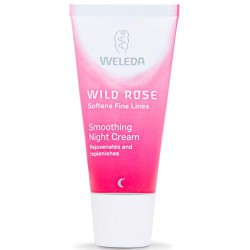 Weleda Crema Noche Rosa Mosqueta 30ml