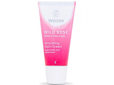 Weleda Crema Noche Rosa Mosqueta 30ml