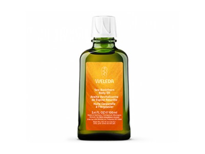 Weleda Aceite Corporal de Espino Amarillo 100ml