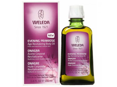 Weleda Aceite Corporal Onagra Revital 100ml