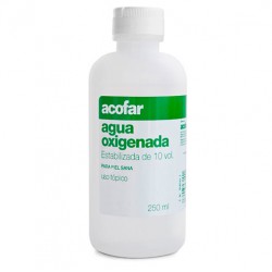 Acofar Agua Oxigenada 250ml