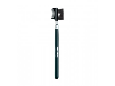Beter Cepillo de Cejas y Peine de Pestañas 15,8cm Beter Cepillo de Cejas y Peine de Pestañas 15,8cm