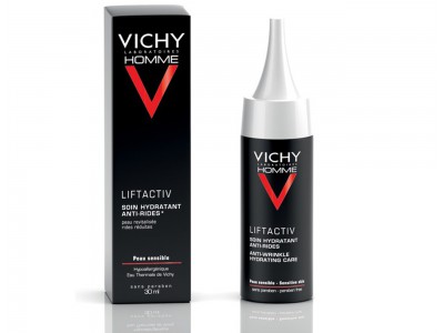 Vichy Homme Liftactiv Tratamiento Antiarrugas 30ml