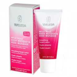 Weleda Fluído Alisante de Rosa Mosqueta 30ml