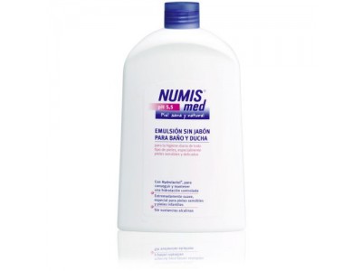 Numis Med Emulsión 1000ml