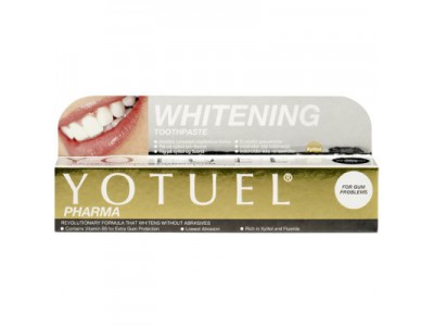 Yotuel Dentífrico Blanqueador 50ml