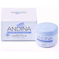 Andina Crema Decolorante 100ml