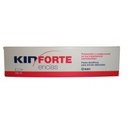 Kin Forte Encías Pasta Dentifrica 125ml